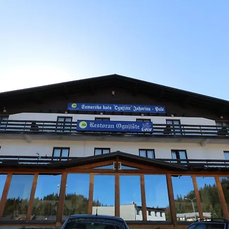 Guest house Sumarska Kuca Ognjiste