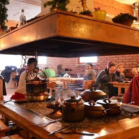 Sumarska Kuca Ognjiste Guest house Jahorina